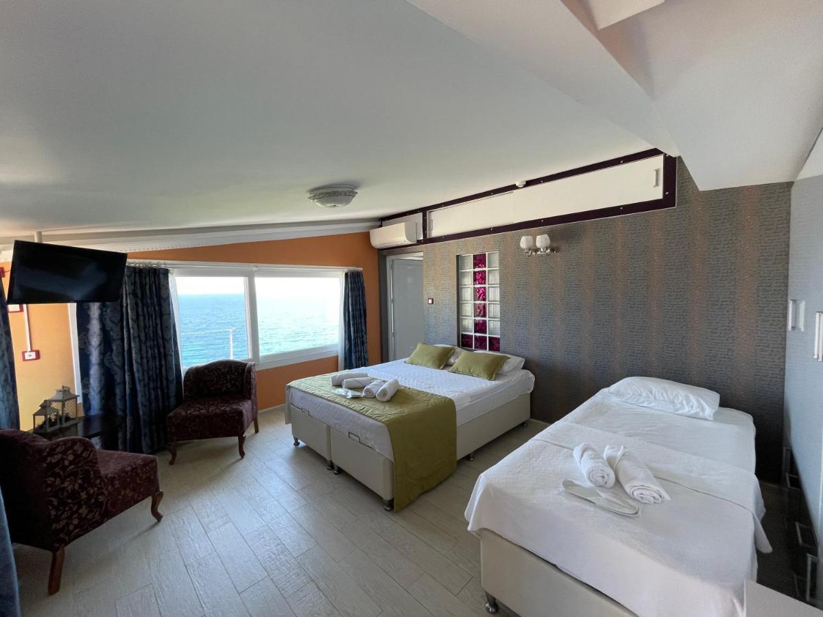 Mordogan Tayfun Hotel מראה חיצוני תמונה
