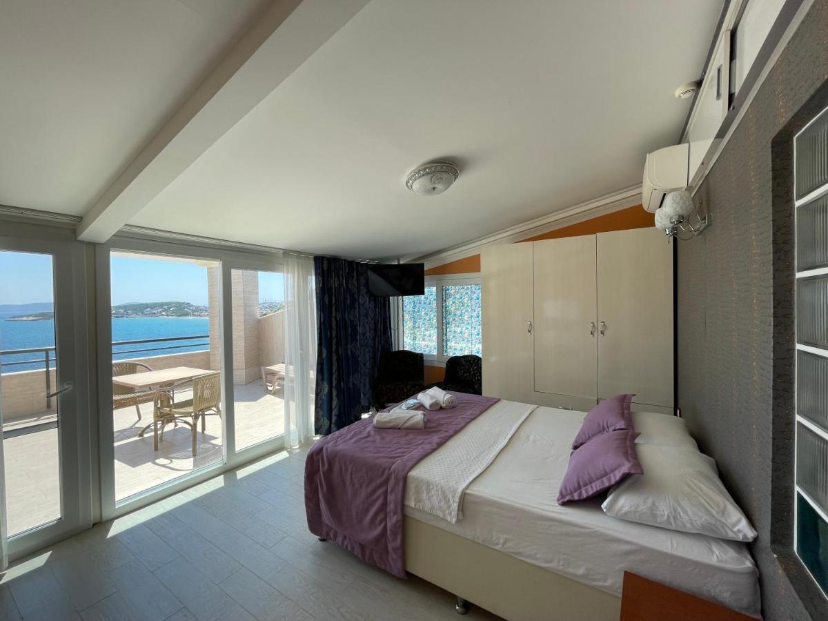 Mordogan Tayfun Hotel מראה חיצוני תמונה