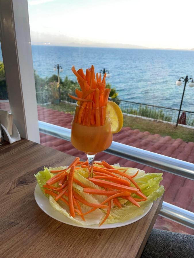 Mordogan Tayfun Hotel מראה חיצוני תמונה