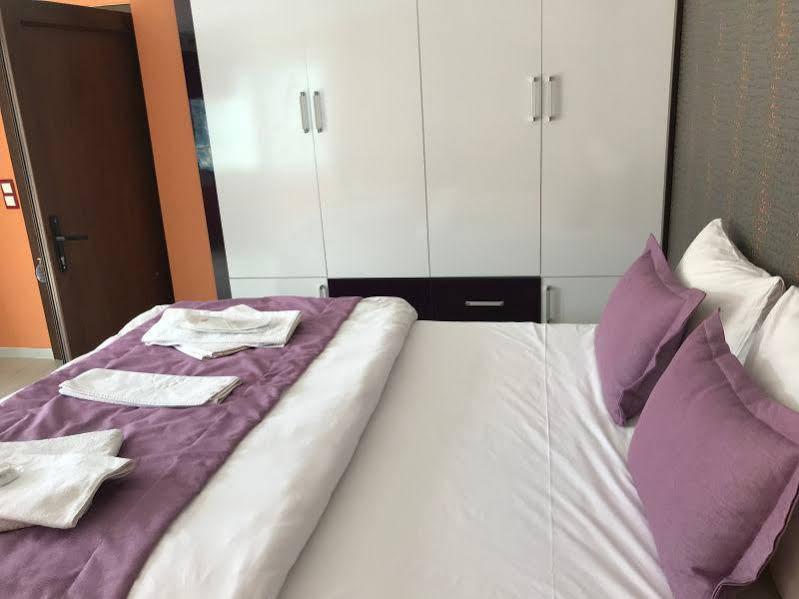 Mordogan Tayfun Hotel מראה חיצוני תמונה