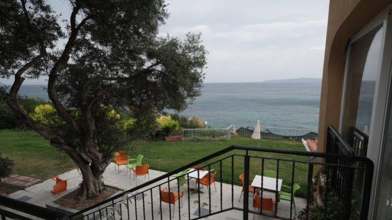 Mordogan Tayfun Hotel מראה חיצוני תמונה